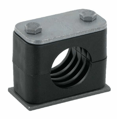 Pièces agricoles - Hydraulique - Collier de serrage complet 30 mm (5)