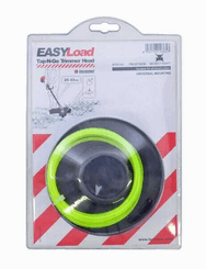Pièces agricoles - Jardin et forêt pièce adaptable - Tête Easy Load 109mm (JS)