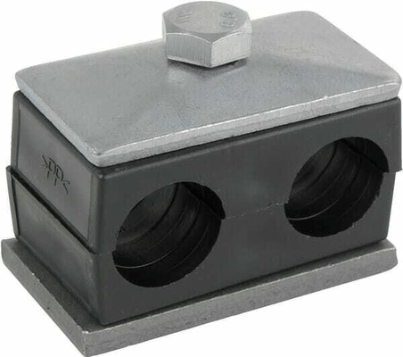 Pièces agricoles - Hydraulique - Collier de serrage complet 30x30 (5)