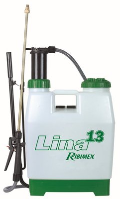 Pulverisateurs - Divers - PULVERISATEUR 14L A DOS A PRESSION ENTRETENUE "LINA13"