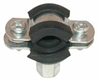 Attache femelle inox 59-63mm