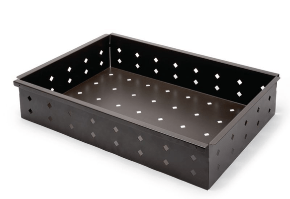 Boulonnerie, quincaillerie - Meubles, rangements - 6932013 TIR.METAL MOKA 475X125 (par 1)
