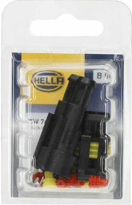 Pièces agricoles - Electricité - Super seal 2 pôles Hella
