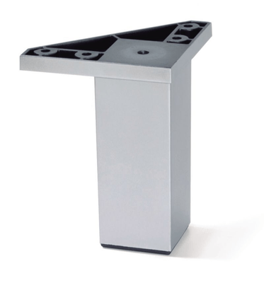 Boulonnerie, quincaillerie - Meubles, rangements - 2042111 PIED(20) ALUMIX1 H100X (par 1)