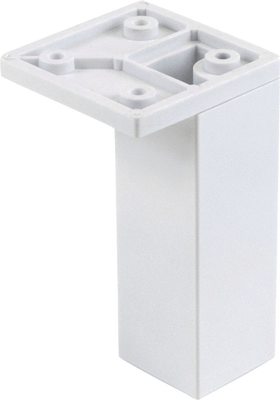 Boulonnerie, quincaillerie - Meubles, rangements - 2006012 SMARTFEET 1 100 BL (par 1)