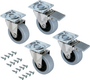 2036321 ROUL(4) SLIP2 D75 PLET (par 1)