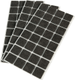2038816 FEUTRE ADH(63) 30x30mm (par 1)