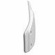 COVER-SIDE,LH,J BLK Polaris origine