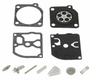 Kit réparation carburateur Zama