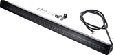 Barre lumineuse de travail LED, 400W, 33600lm, rectangulaire, 12/24V, blanc/orange, 1076x70x67mm Combo, droite, 80LED, E-BOOST