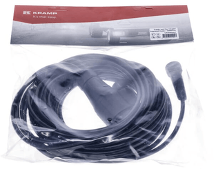 Pièces agricoles - Electricité - Jeu de câbles 7m, fiche 13 pôles -2x connecteur 5 pôles
