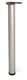 2034525 PIED(4) 60x710 ALU (par 1)