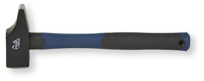Outils - Outils divers - Marteau rivoir manche fibre 3 K 400g (par 1)