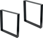 2040114 PIED(2)SQUARE 800NO (par 1)