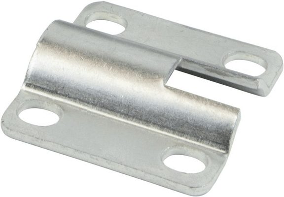Boulonnerie, quincaillerie - Meubles, rangements - 4347205 PLATINE STRONG ZN (par 1)