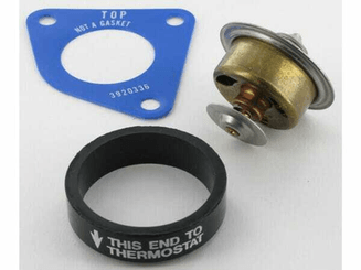 Pièces agricoles - Tracteur pièce origine - Thermostat Maxxum