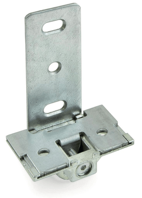 Boulonnerie, quincaillerie - Meubles, rangements - 4347405 SUPPORT INF 3mm STRONG (par 1)