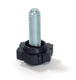 8000505 VERIN M6X27 REG EXT ZI (par 1)