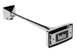 Hadley avertisseur pneumatique Legacy 29"/74cm chrome, acier