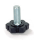 3050105 VERIN M6X30 REG EXT (par 1)