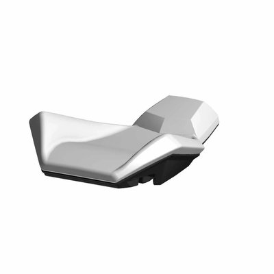 Pièces Quad & Motos - Pièces communes - ASM-SEAT BACK,BLACK,BLUE ST Polaris origine