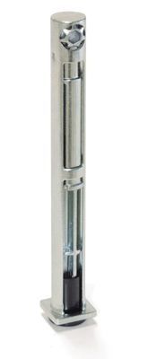 Boulonnerie, quincaillerie - Meubles, rangements - 3008305 VERIN LEDOWN2 D12X74 Z (par 1)