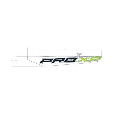 Pièces Quad & Motos - Pièces communes - DECAL-RR.FNDR,LWR,PROXP,LH Polaris origine