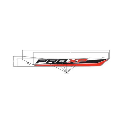 Pièces Quad & Motos - Pièces communes - DECAL-RR.FNDR,LWR,PROXP,LH Polaris origine