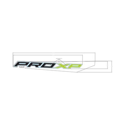 Pièces Quad & Motos - Pièces communes - DECAL-RR.FNDR,LWR,PROXP,RH Polaris origine