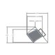DECAL-DOOR,FRONT,LH Polaris origine
