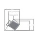DECAL-DOOR,FRONT,RH Polaris origine