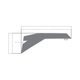 DECAL-RR.FNDR,SIDE,TOP,LH Polaris origine