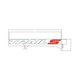 DECAL-RR.FNDR,BTM,TRAILS,RH Polaris origine