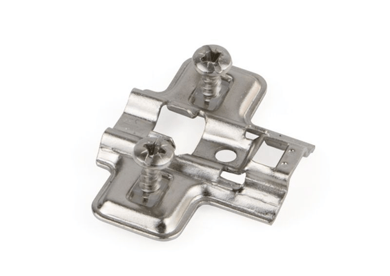 Boulonnerie, quincaillerie - Meubles, rangements - 1042407 EMB X91 CROSS 00X9,5 (par 1)