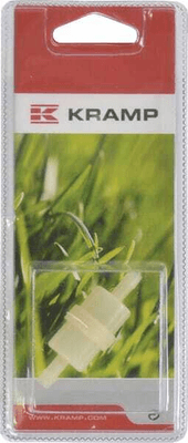 Pièces agricoles - Moteurs pièce adaptable - Filtre à essence Ø6mm x 61mm (Ø21) (1)