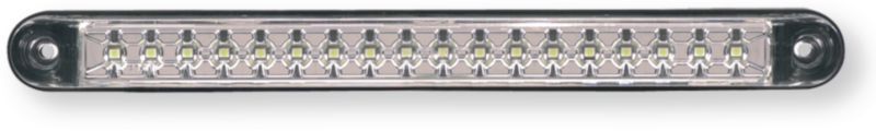 Electricité de bâtiment - Installation électrique - Réglette éclairage intérieur pro in 12 volts LED 150 lumens (équivalent à 10 w) pré-câblé avec 0,50 mètre de câble (par 1)
