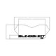 DECAL-FIN,SLINGSHOT Polaris origine
