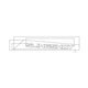 DECAL-HOOD,SLNG,LH,WHT Polaris origine