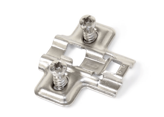 Boulonnerie, quincaillerie - Meubles, rangements - 1041307 EMB X91 CROSS 00 E1 (par 1)