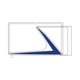 DECAL-FNDR,RR,RH,BLUE Polaris origine