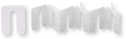 6 cales fourchette 50x60 (par 1)