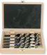 Coffret mèches bois hexagonales Longueur 320 mm (par 1)