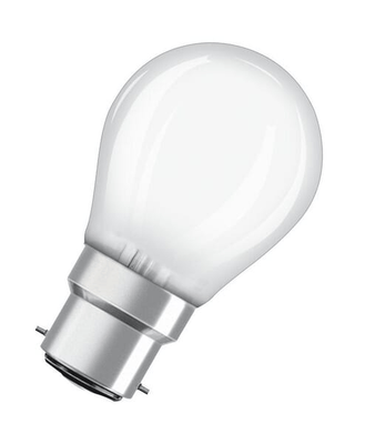 Pièces agricoles - Electricité - Ampoule LED 4.8W 827 B22D
