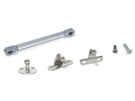 Boulonnerie, quincaillerie - Meubles, rangements - 1005525 COMPAS RABATABLE H 6K (par 1)