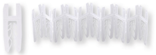 10 cales fourchette 30x80 (par 1)
