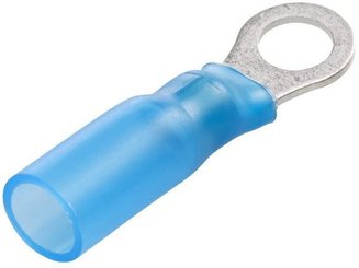 Pièces agricoles - Electricité - Cosse de câble bleue 1,5-2,5 mm²
