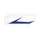 DECAL-FRT WING,LH,BLUE Polaris origine