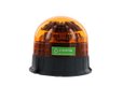 Gyrophare LED, 17W, 12-24V, ambre, à visser, Ø 127x174mm, E-VENUS par Sacex