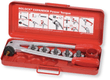 Coffret emboîture 6 pièces tube cuivre 12-14-16-18-22mm. (par 1)