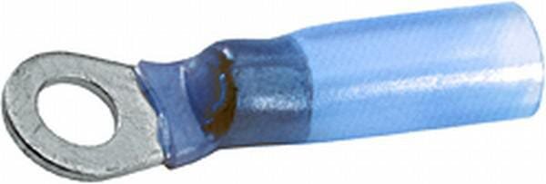 Pièces agricoles - Electricité - Cosse de câble bleue 1,5-2,5 mm²